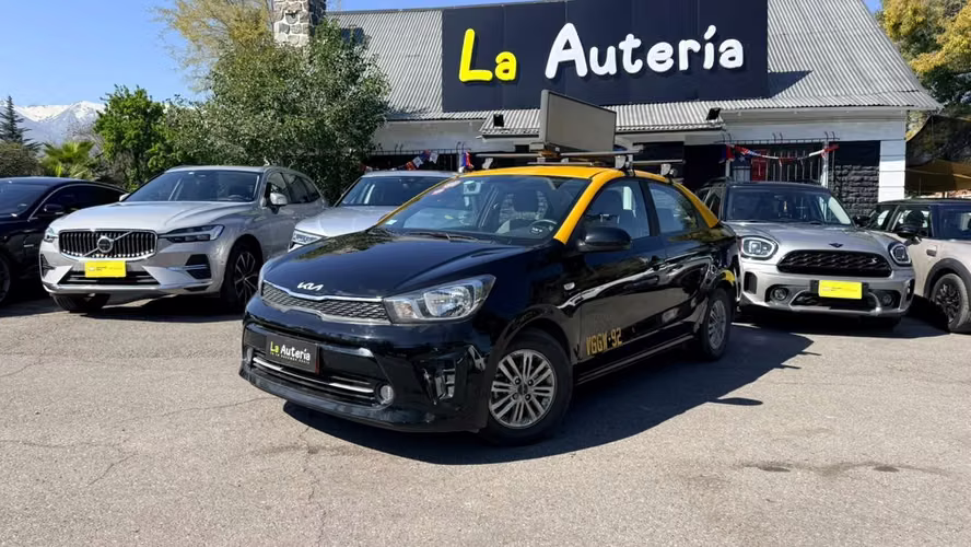 Kia Soluto 1.4 EX MT (2025)