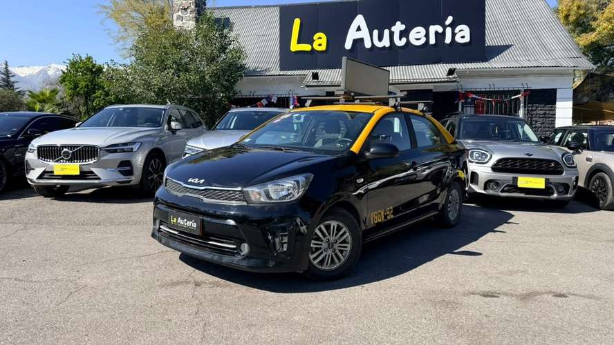 KIA SOLUTO 1.4 EX MT (2025)