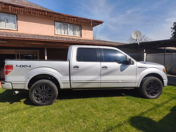 F150 2014 platinum - Imagen 9