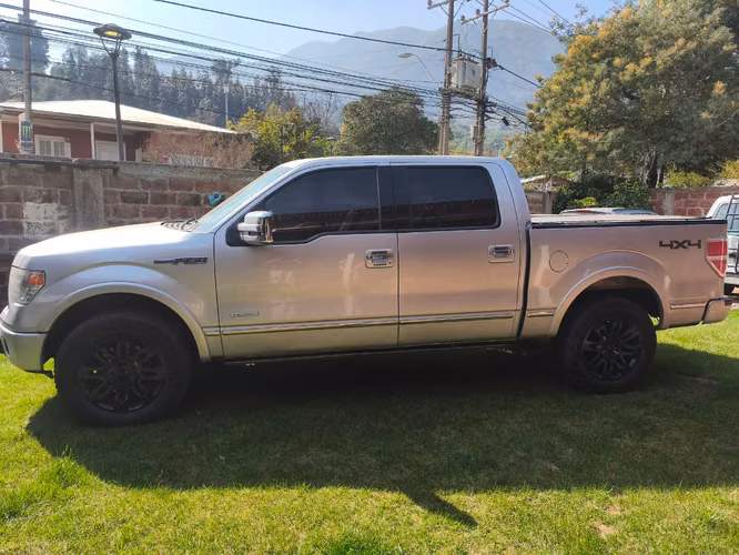 F150 2014 platinum - Imagen 10