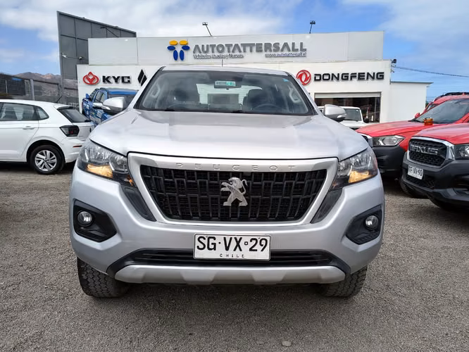 PEUGEOT LANDTREK 2023 - Imagen 2