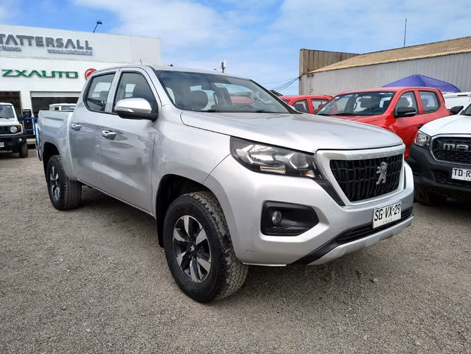PEUGEOT LANDTREK 2023 - Imagen 3