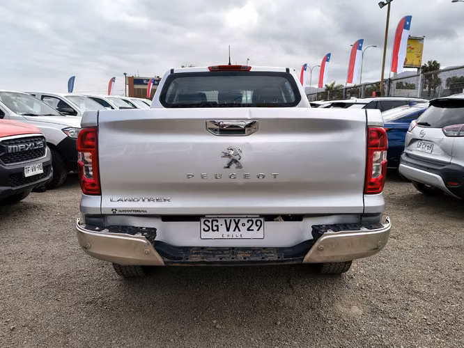 PEUGEOT LANDTREK 2023 - Imagen 5