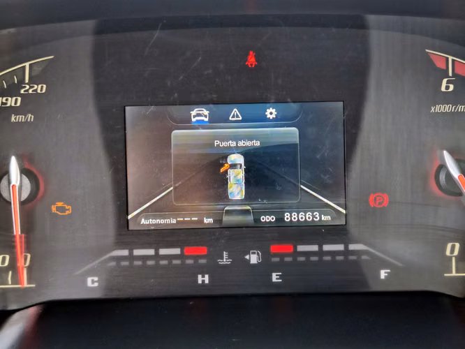 PEUGEOT LANDTREK 2023 - Imagen 12