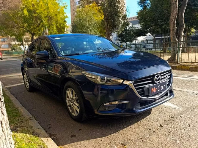 MAZDA 3 SPORT V 2.0L 6AT - 2017 | 2599 - Imagen 4