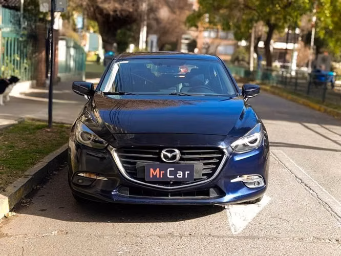 MAZDA 3 SPORT V 2.0L 6AT - 2017 | 2599 - Imagen 2