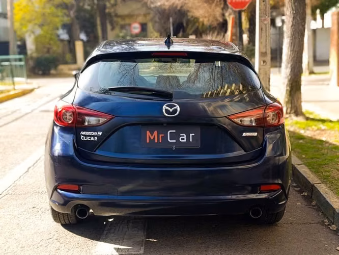 MAZDA 3 SPORT V 2.0L 6AT - 2017 | 2599 - Imagen 6