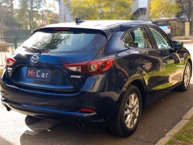 MAZDA 3 SPORT V 2.0L 6AT - 2017 | 2599 - Imagen 7