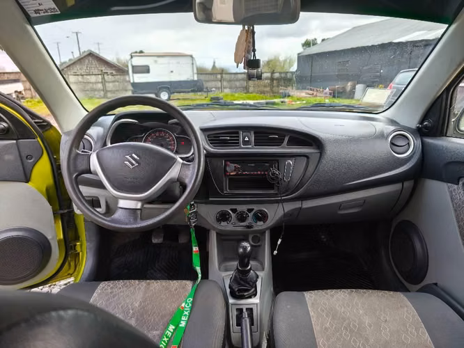 Suzuki alto - Imagen 6