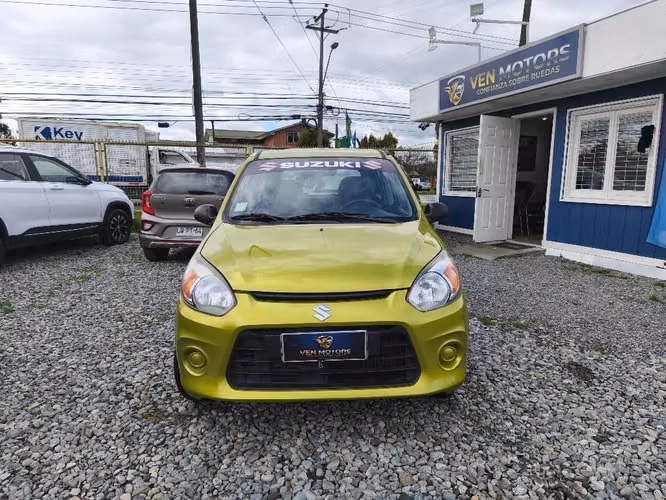 Suzuki alto