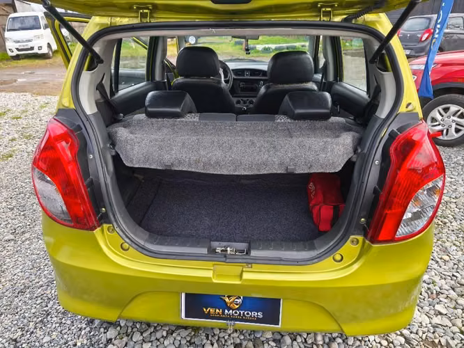 Suzuki alto - Imagen 4