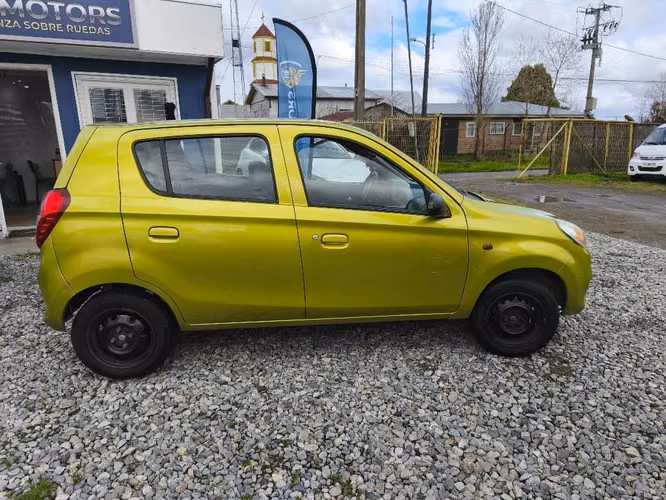 Suzuki alto - Imagen 2