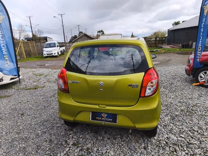 Suzuki alto - Imagen 3