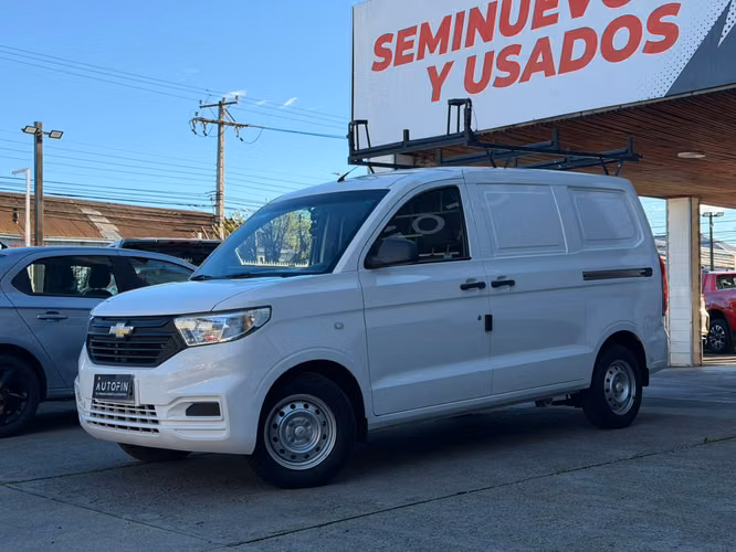 CHEVROLET N400 MAX 1.5 MECANICA AIRE ACONDICIONADO 58.000KM AÑO 2024 UNICO DUEÑO