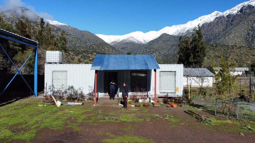 Arriendo terreno 2.500 m2 El Manzano SJ Maipo (182718)