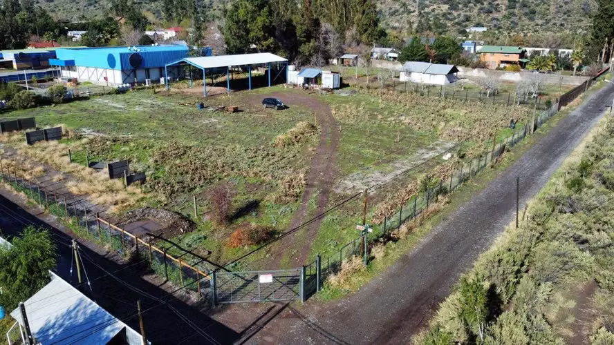 Arriendo terreno 2.500 m2 El Manzano SJ Maipo (182718)