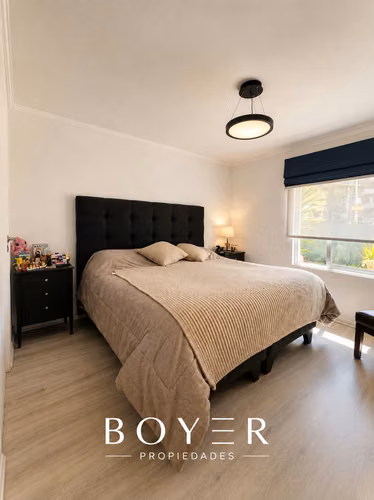 Espectacular Casa con Piscina en Las Condes (182726) - Imagen 15