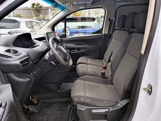 PEUGEOT PARTNER 2024 - Imagen 9