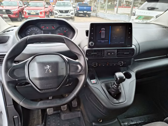 PEUGEOT PARTNER 2024 - Imagen 11