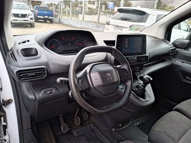 PEUGEOT PARTNER 2024 - Imagen 10