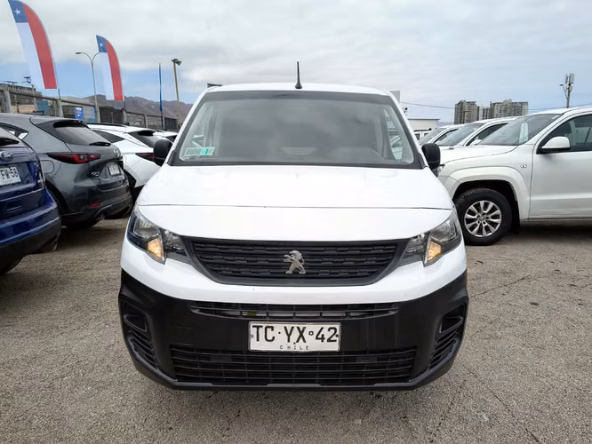 PEUGEOT PARTNER 2024 - Imagen 2