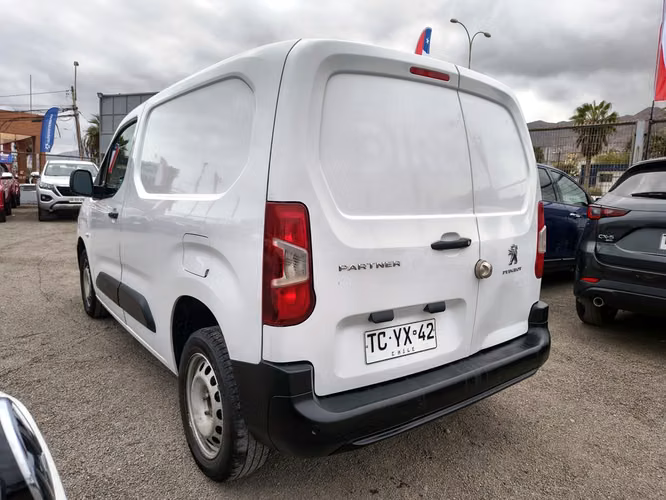 PEUGEOT PARTNER 2024 - Imagen 5