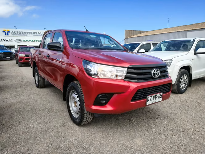 TOYOTA HILUX 2022 - Imagen 3