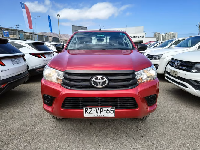 TOYOTA HILUX 2022 - Imagen 2