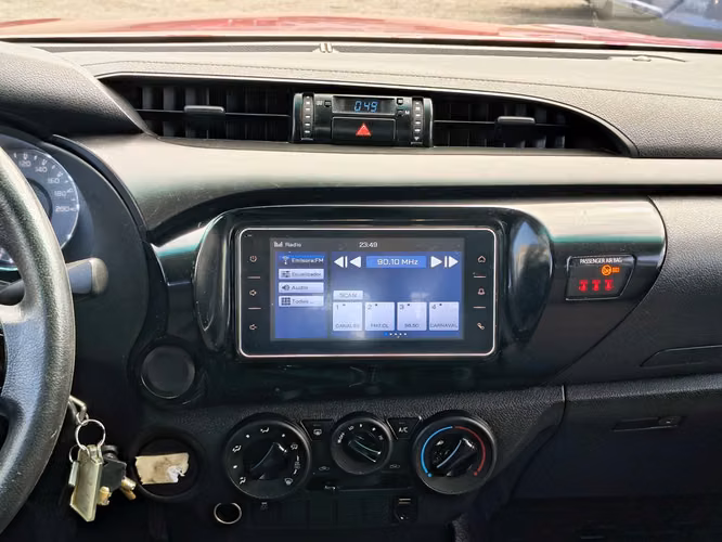 TOYOTA HILUX 2022 - Imagen 16