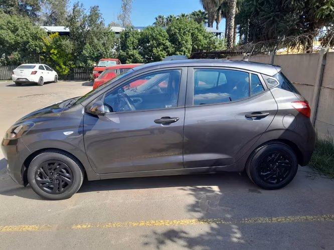Hyundai gran I10