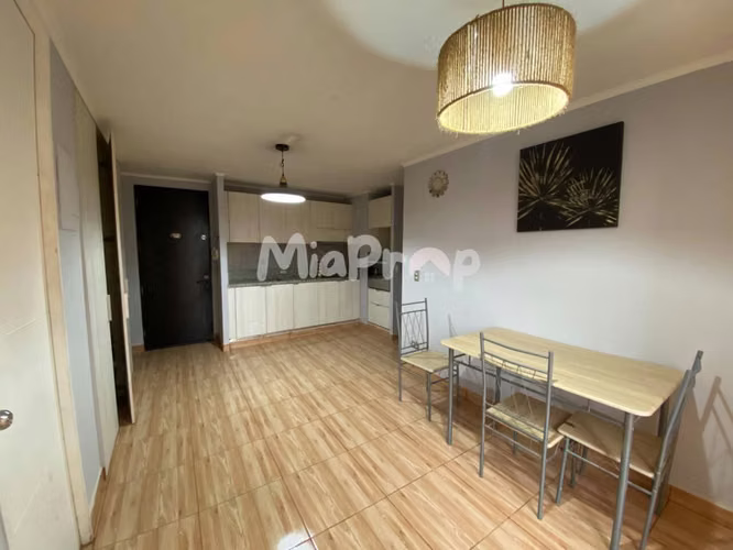 SE ARRIENDA DEPTO 3D2B A PASOS DE METRO SAN ALBERTO HURTADO - Imagen 8