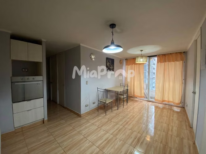 SE ARRIENDA DEPTO 3D2B A PASOS DE METRO SAN ALBERTO HURTADO - Imagen 3