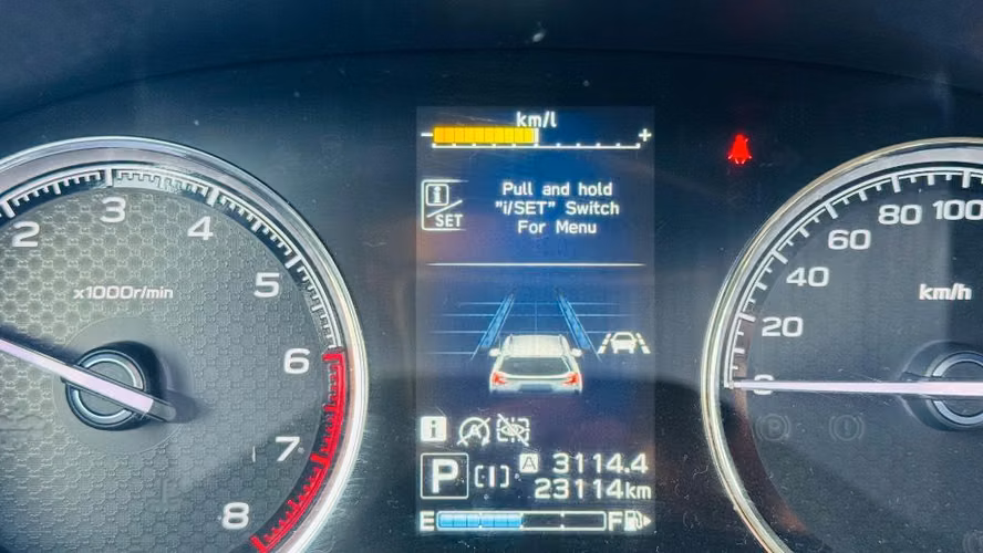 Subaru forester solo 23.000 km - Imagen 6