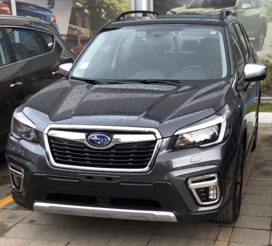 Subaru forester solo 23.000 km - Imagen 2