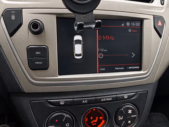 CITROEN C-ELYSEE VTI SEDUCTION - 2018 | 4657