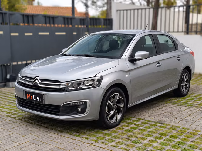 CITROEN C-ELYSEE VTI SEDUCTION - 2018 | 4657
