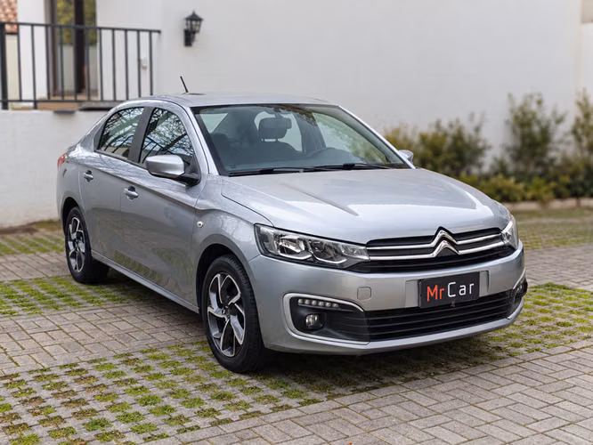 CITROEN C-ELYSEE VTI SEDUCTION - 2018 | 4657