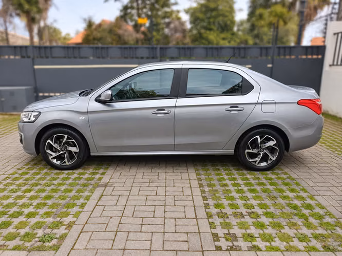 CITROEN C-ELYSEE VTI SEDUCTION - 2018 | 4657