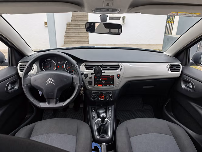 CITROEN C-ELYSEE VTI SEDUCTION - 2018 | 4657