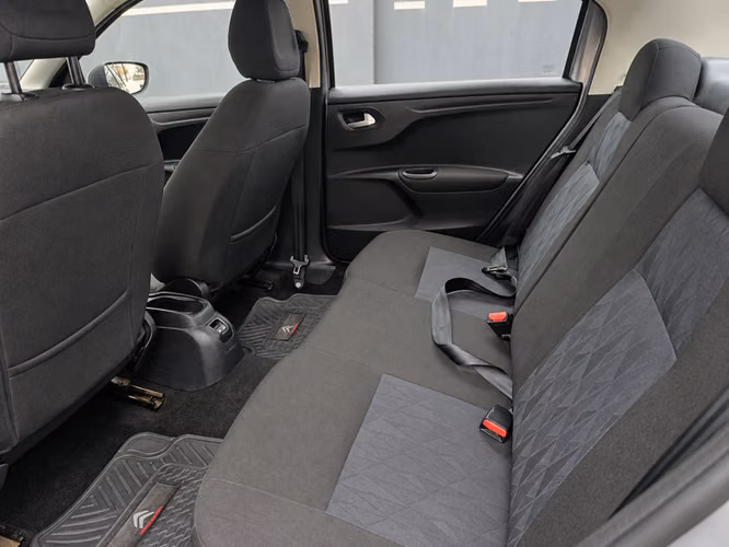 CITROEN C-ELYSEE VTI SEDUCTION - 2018 | 4657