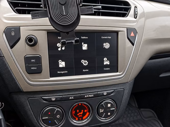 CITROEN C-ELYSEE VTI SEDUCTION - 2018 | 4657
