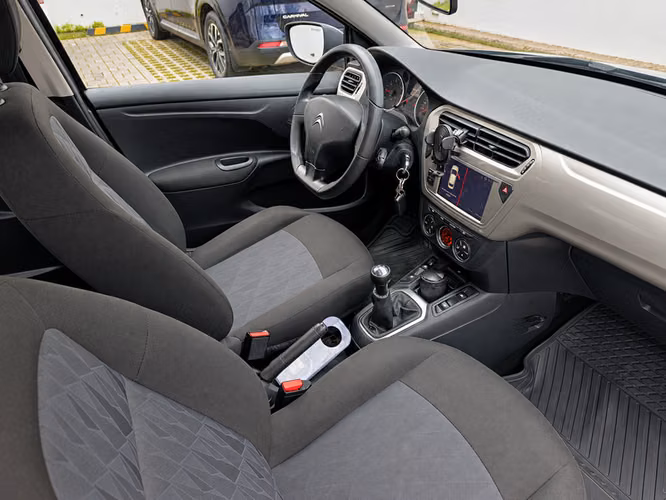 CITROEN C-ELYSEE VTI SEDUCTION - 2018 | 4657