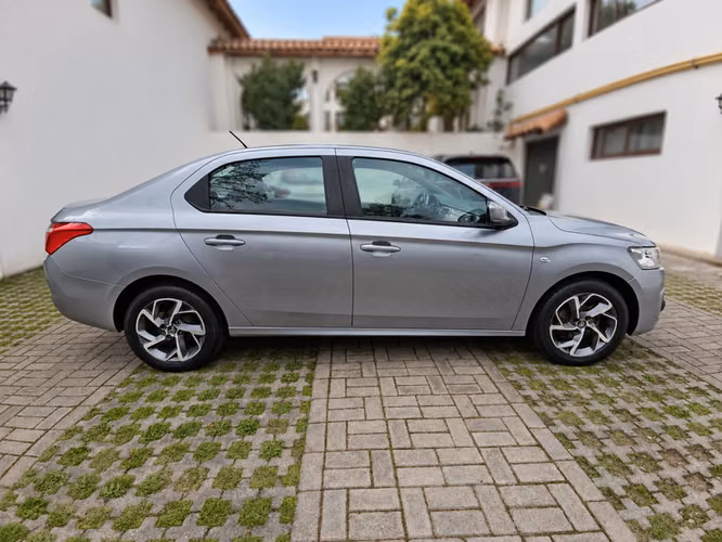CITROEN C-ELYSEE VTI SEDUCTION - 2018 | 4657