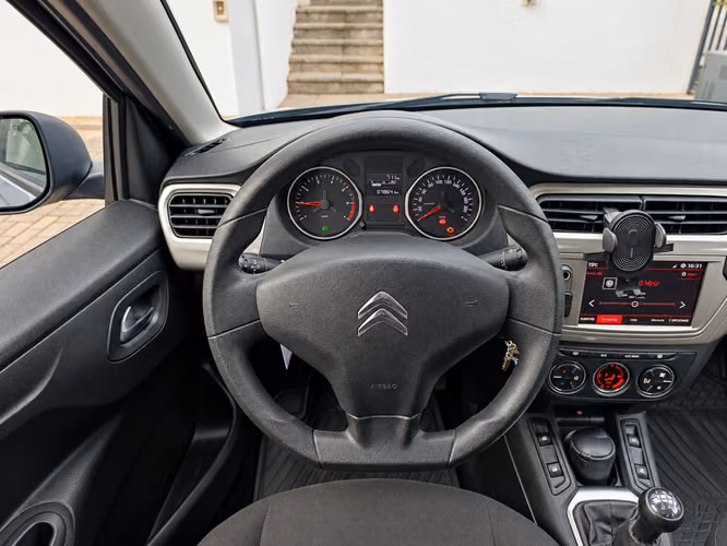 CITROEN C-ELYSEE VTI SEDUCTION - 2018 | 4657