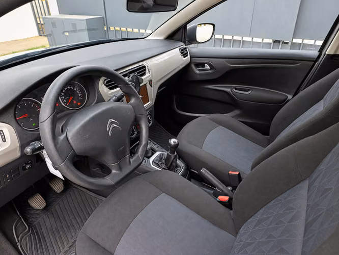CITROEN C-ELYSEE VTI SEDUCTION - 2018 | 4657