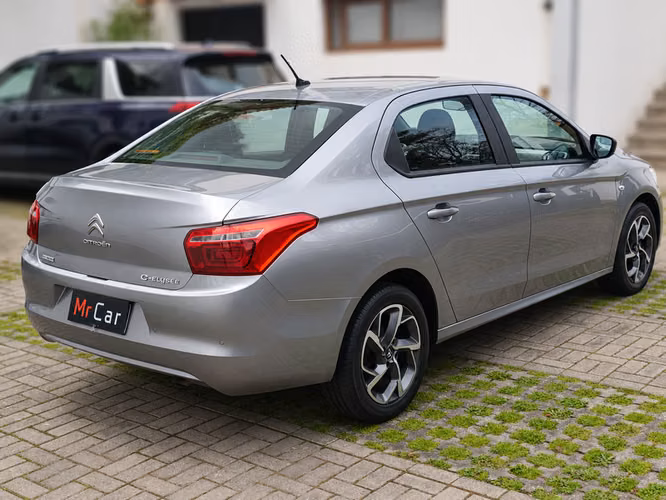 CITROEN C-ELYSEE VTI SEDUCTION - 2018 | 4657
