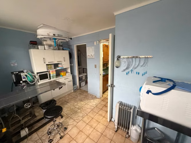 Arrendamos Excelente Casa Comercial En Av. Las Encinas De Temuco - Imagen 6