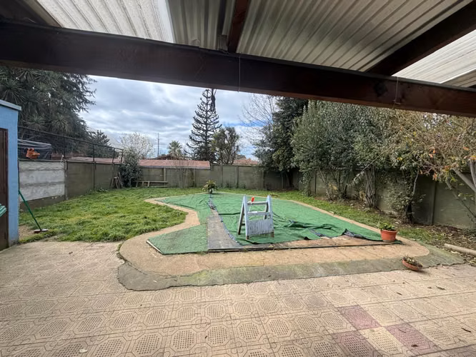 Arrendamos Excelente Casa Comercial En Av. Las Encinas De Temuco - Imagen 14