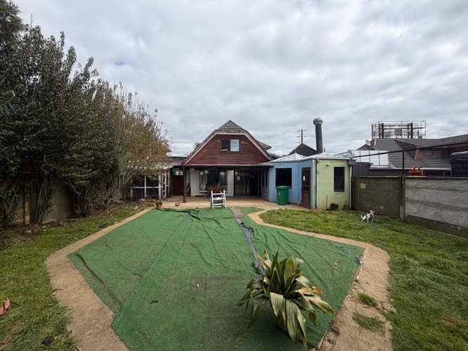 Arrendamos Excelente Casa Comercial En Av. Las Encinas De Temuco - Imagen 2