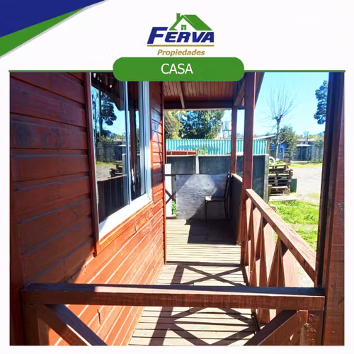 SE ARRIENDA CASA – SECTOR HUERTOS FAMILIARES, TALCAHUANO - Imagen 11